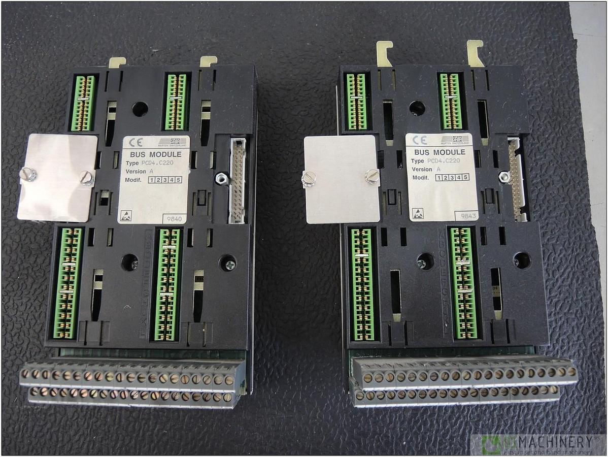 1998 SAIA PCD4.C220