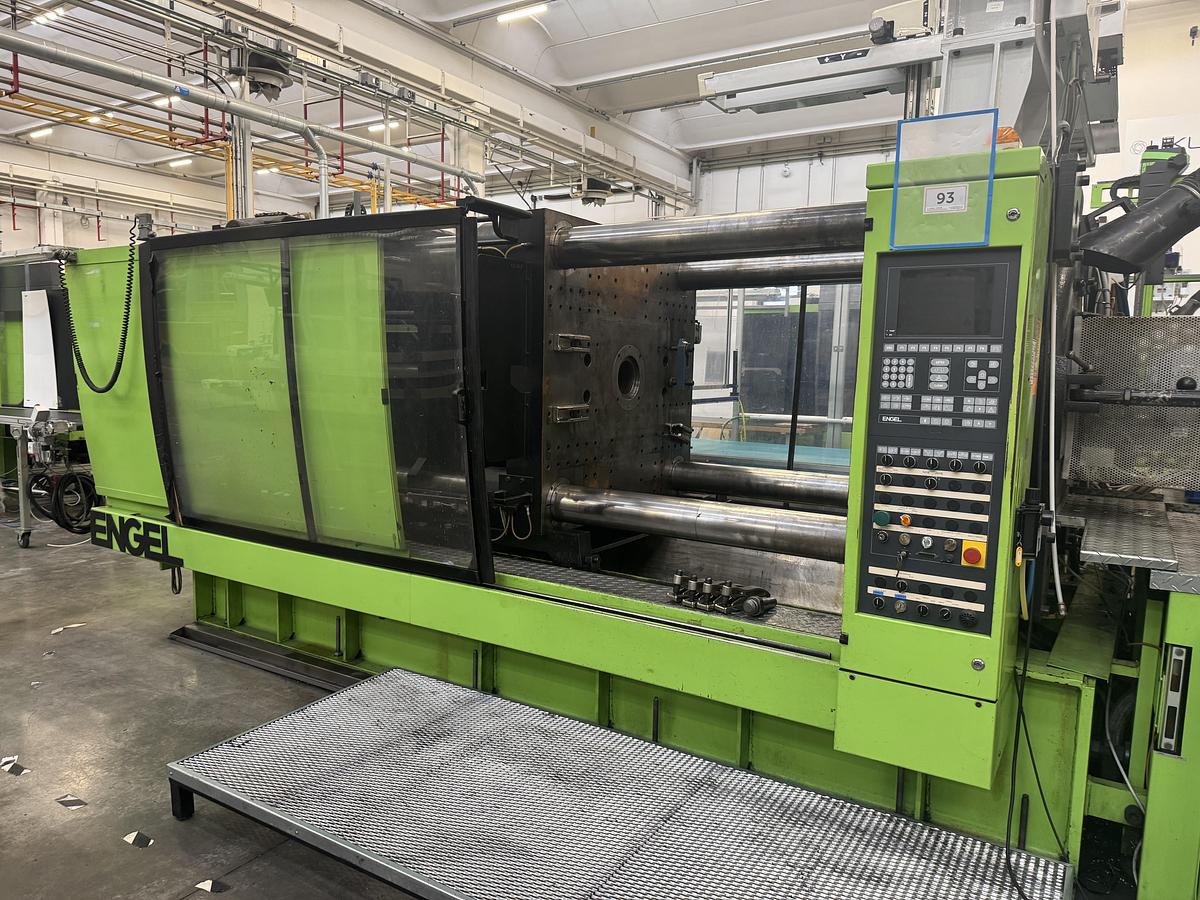 Usato 1996 ENGEL ES3550/600 IN0729