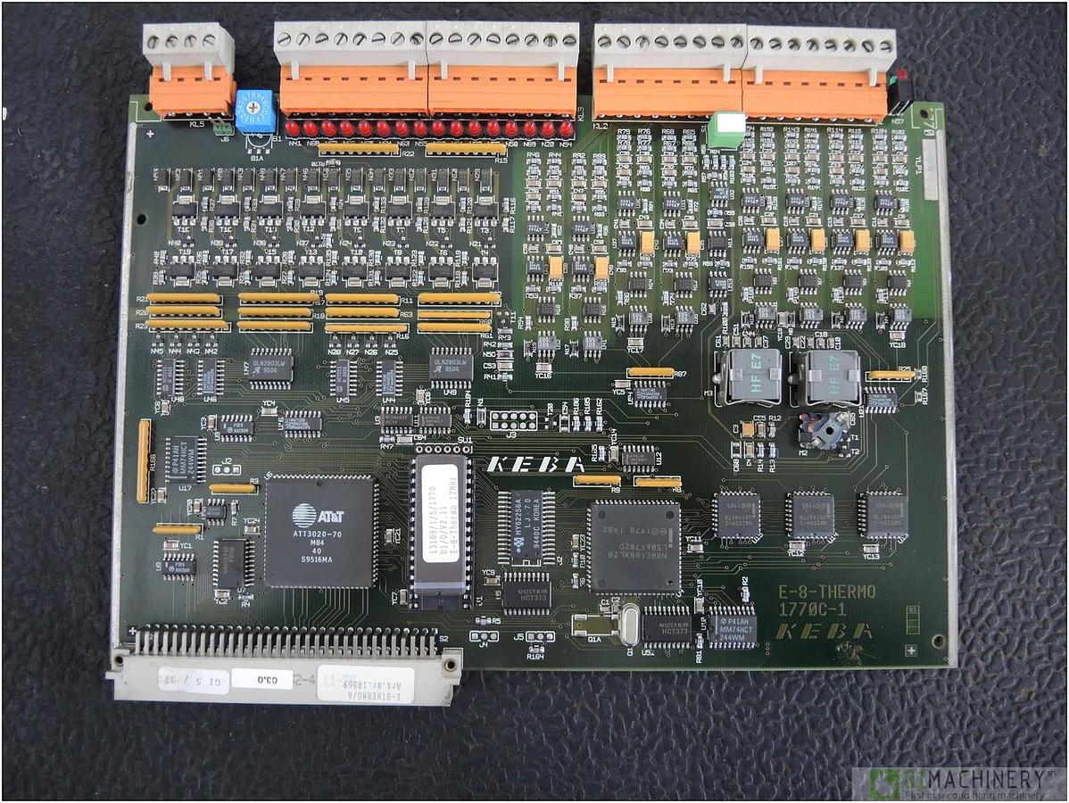 1995 KEBA E-8THERMO/A