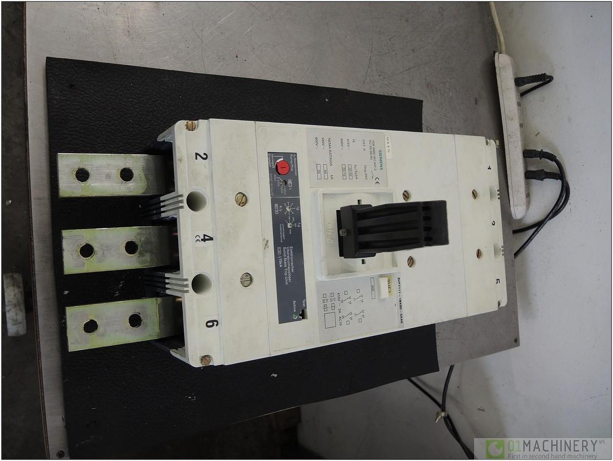  SIEMENS 3VF7111-1BK60-0AA0