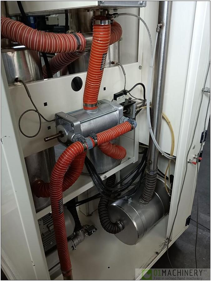2002 MORETTO D204