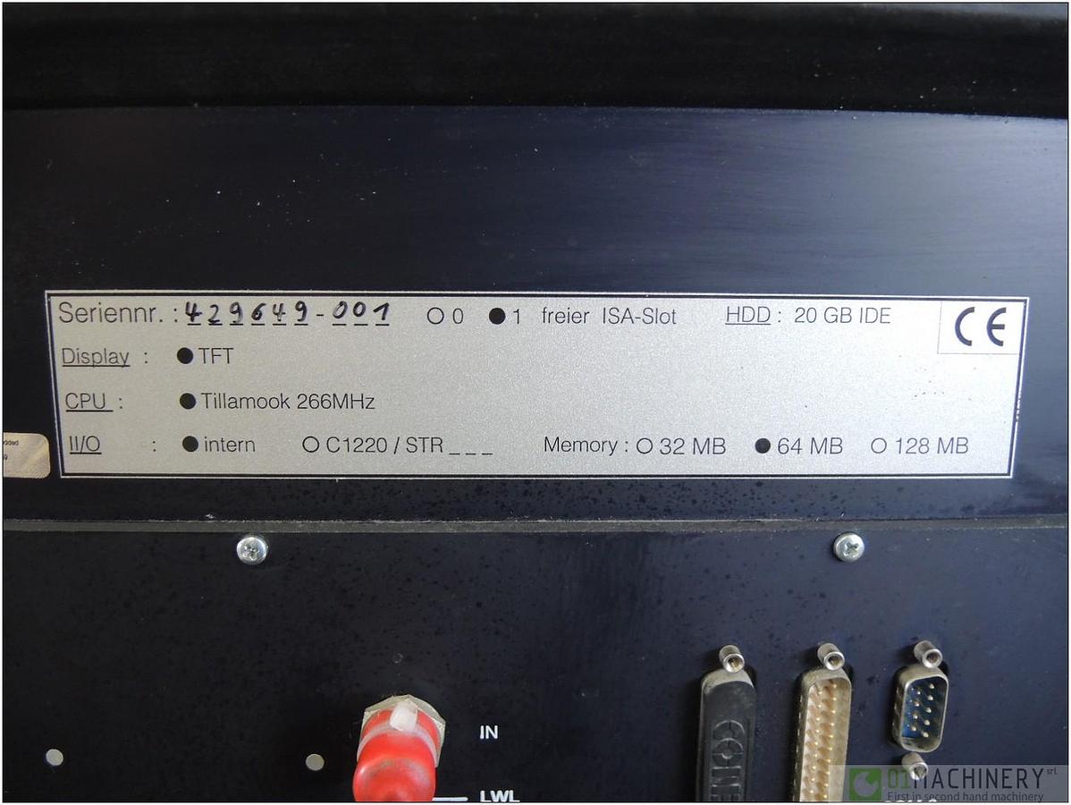 BECKHOFF PC2001