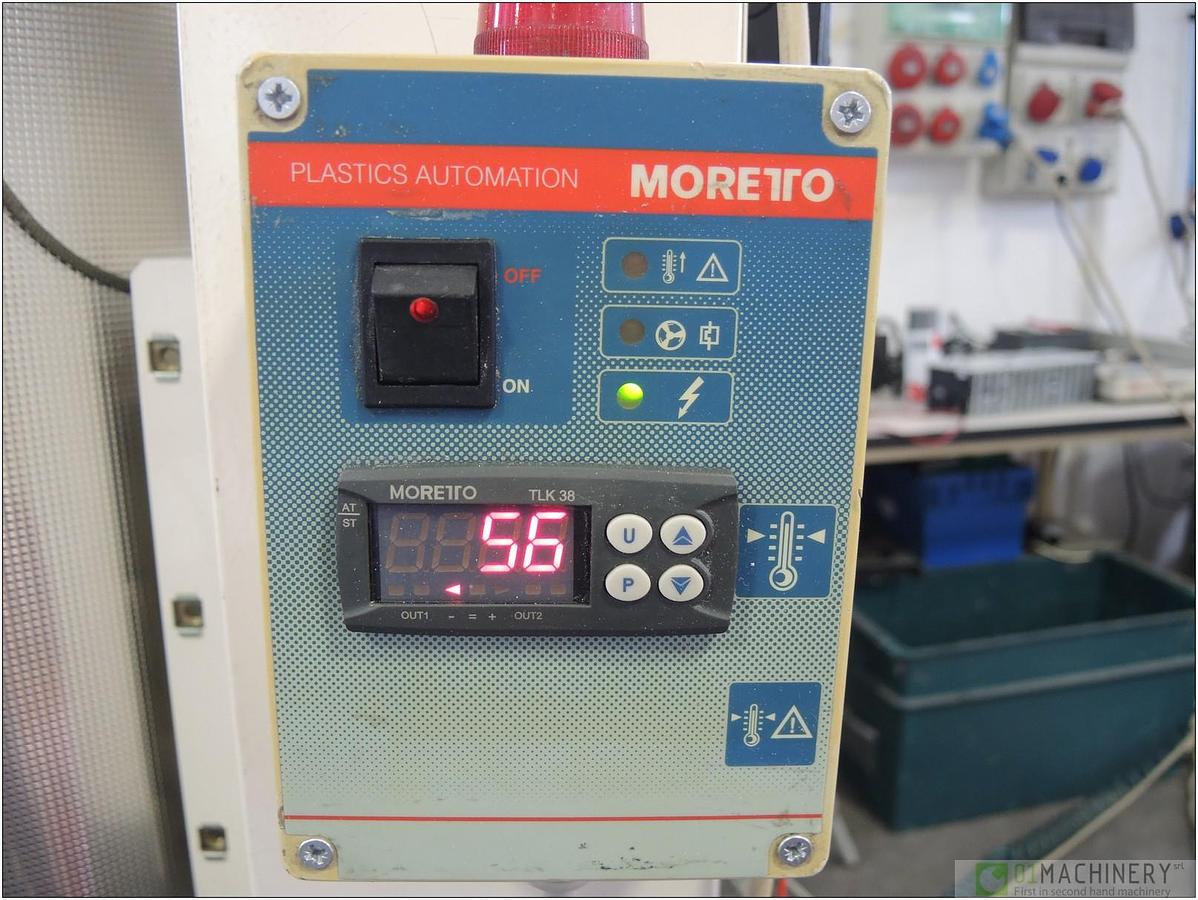 2004 MORETTO EH1A 1