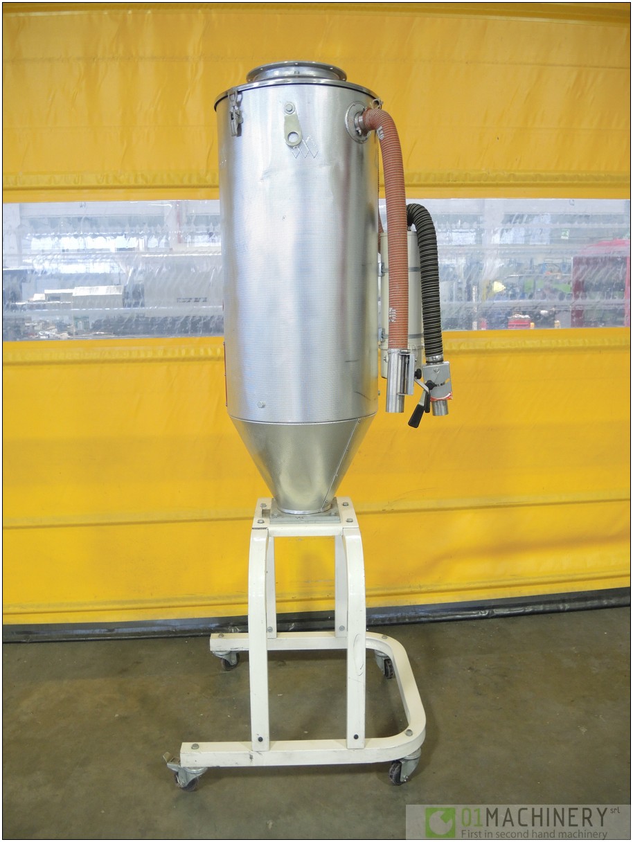 2001 MORETTO TC100