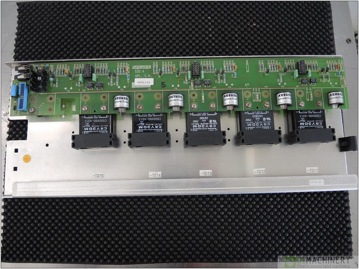  ARBURG ARB 530 A-SN 94.184