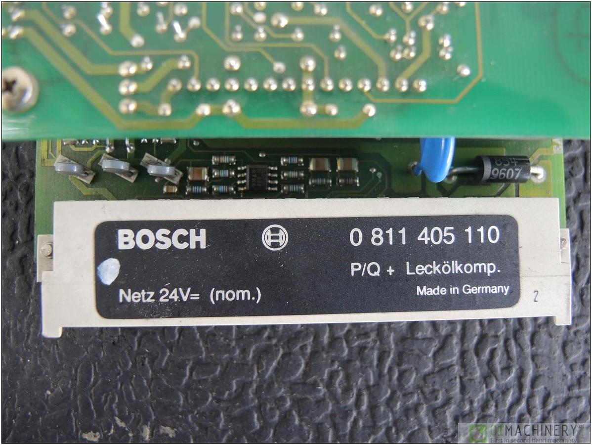 2013 BOSCH RKP-PQ0811405110