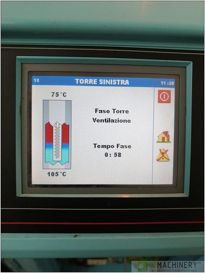 Usato 2014 MORETTO XD21 AI2298