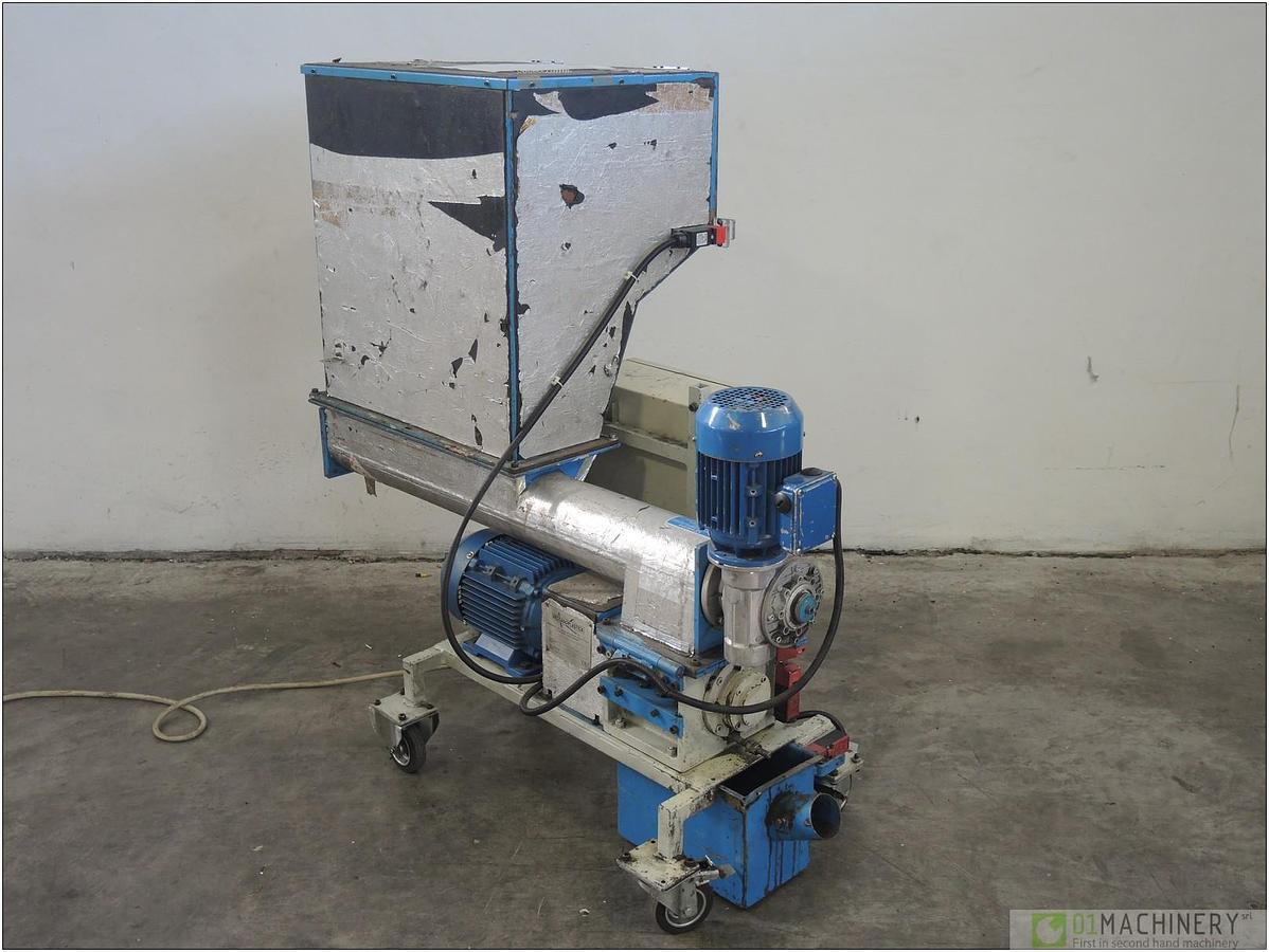 2000 MECCANOPLASTICA MC 150 600