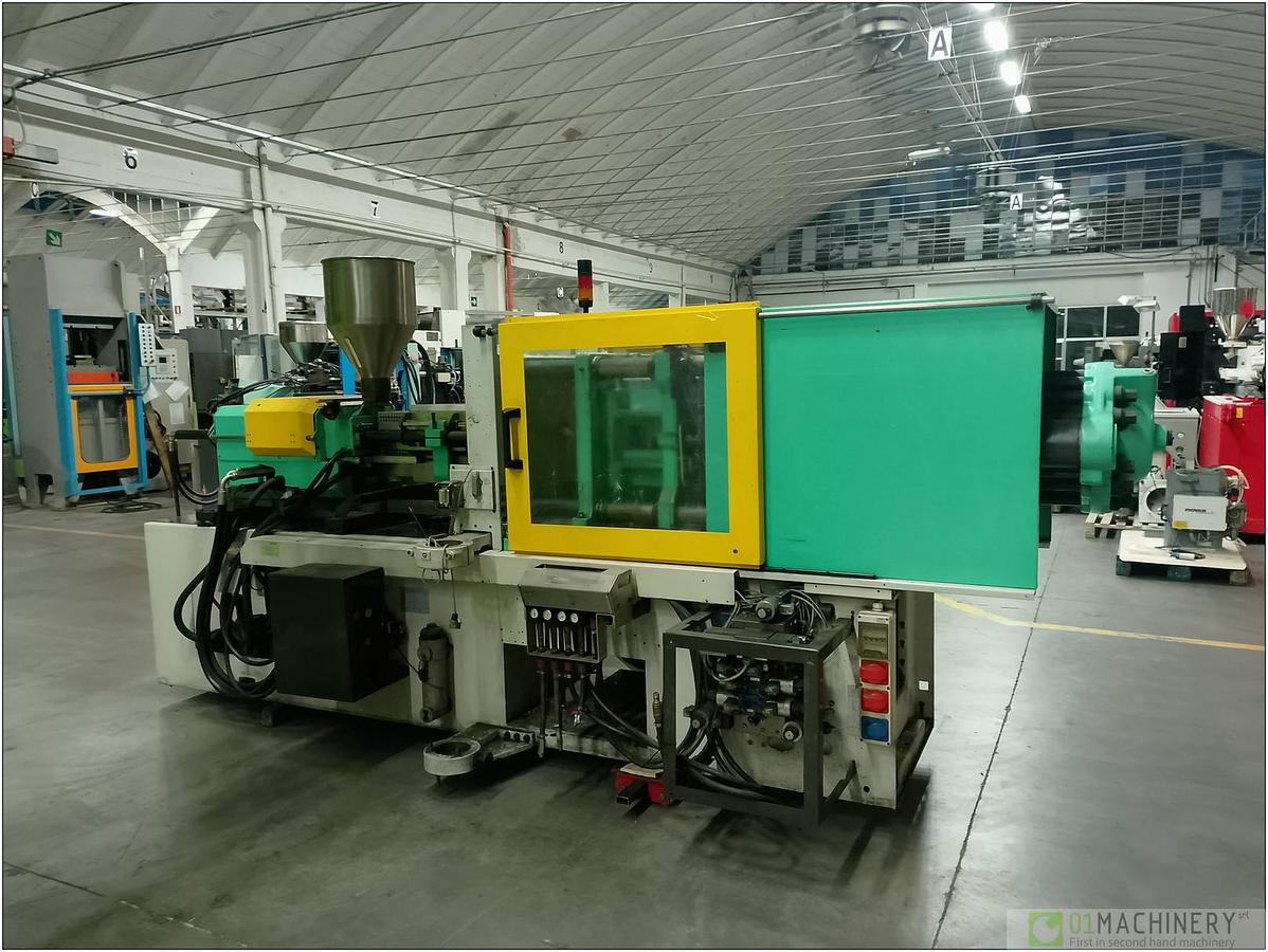 Usato 2007 ARBURG 470C 1500-400 IN0711