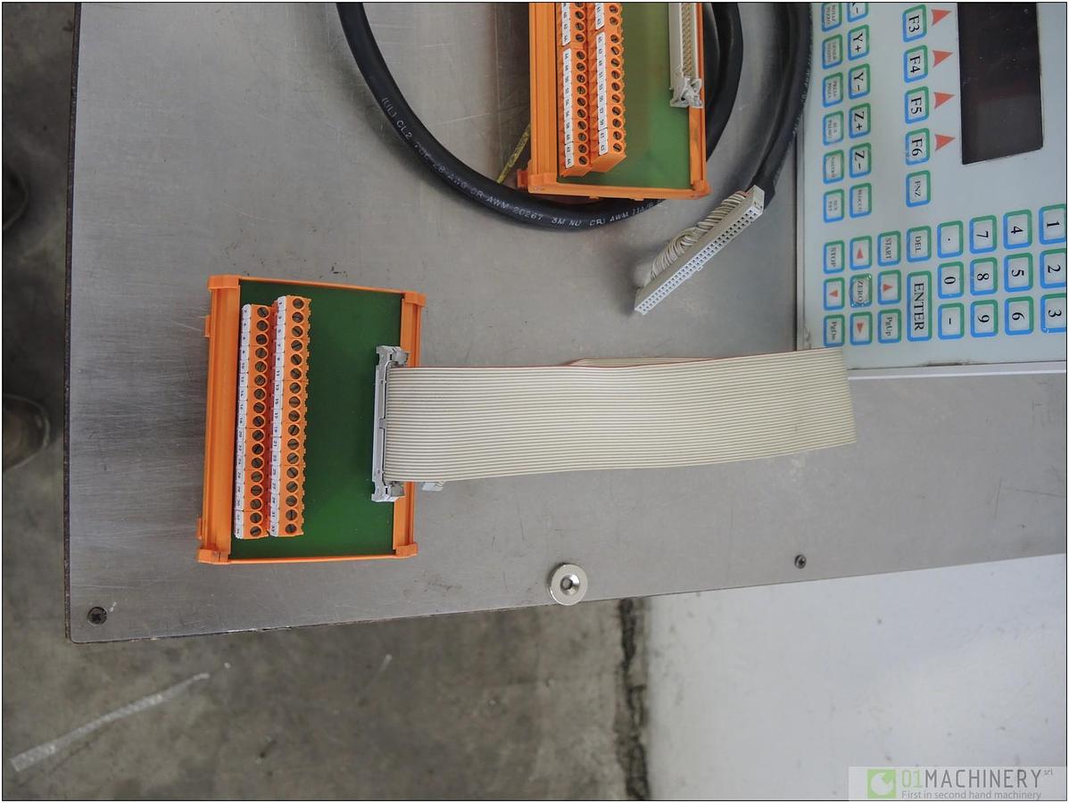 2004 TEX COMPUTER TEB0055/3 + FDC06A