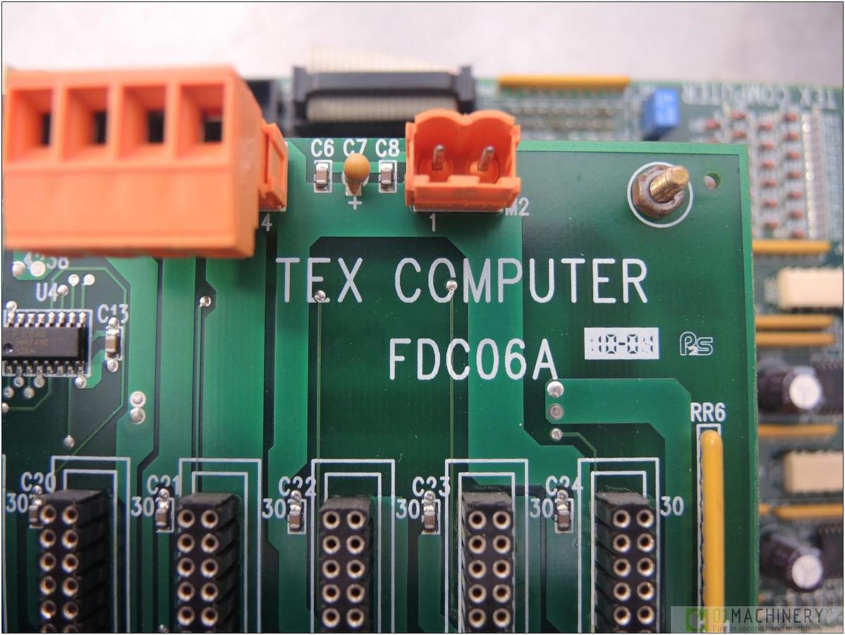 2004 TEX COMPUTER TEB0055/3 + FDC06A