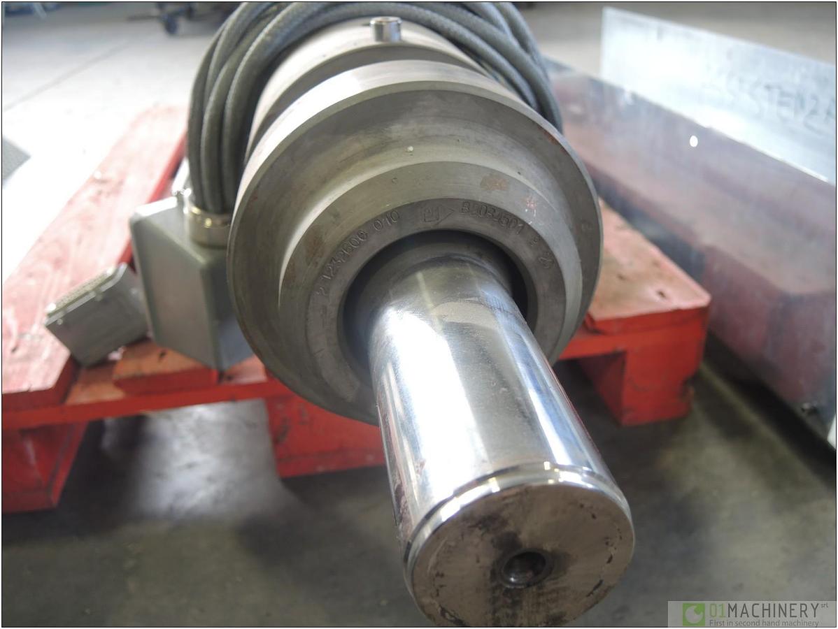 2014 BMB CILIND + VITE 75mm