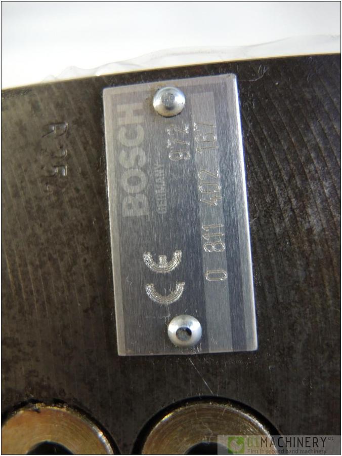 2010 BOSCH 0 811 402 167