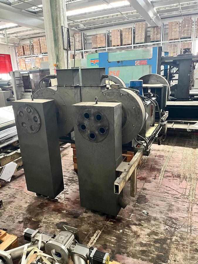 Usato 1996 FILIPPINI & PAGANINI SRL 6X1600 FF0007