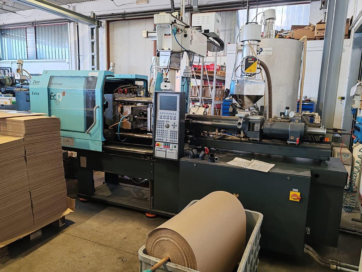 Used 2007 DEMAG ERGOTECH 80-310 IN0704