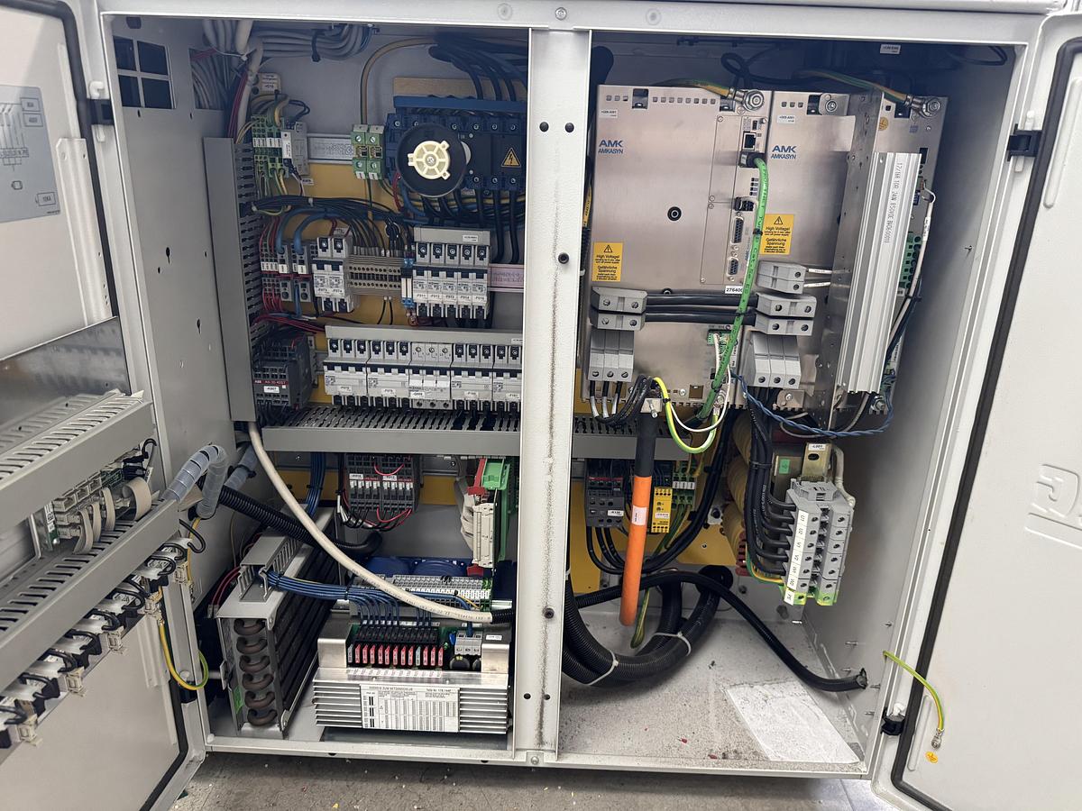 2016 ARBURG 470C 1500- 400 GOLD