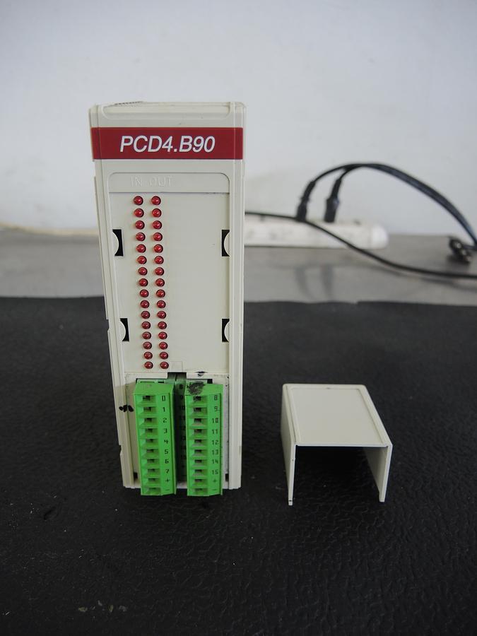 1998 SAIA PCD4.B900 Version B