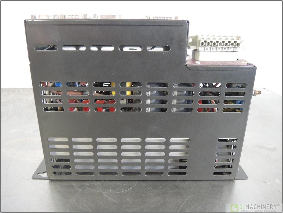 2004 MOOG L180-510A-A2