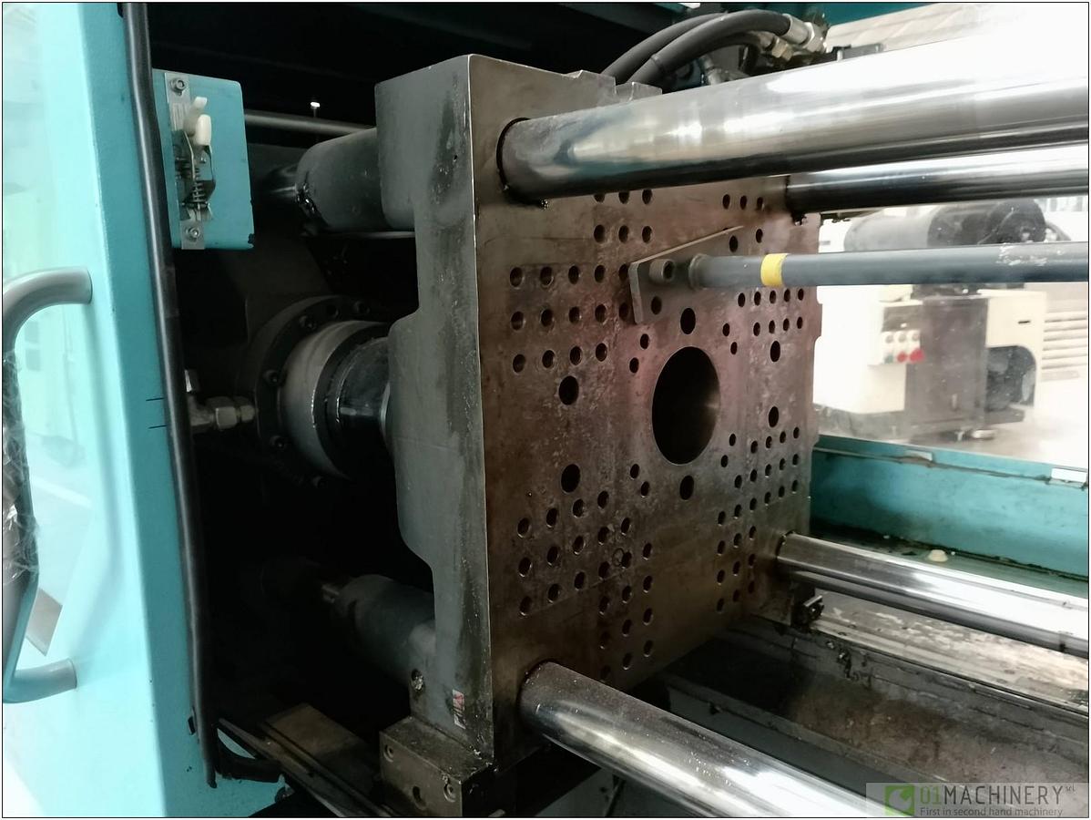 Usato 2008 DEMAG EXTRA 80-310 IN0678