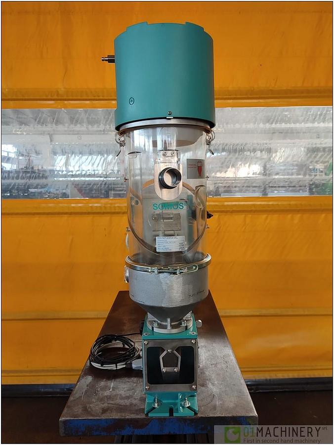 Usato 2022 PROTECH POLIMER PROCESSING MCBAL AI2405