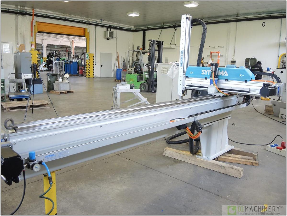 2007 SYTRAMA 101F3SL