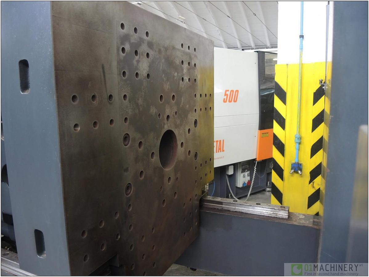 2008 ENGEL VC 750/260