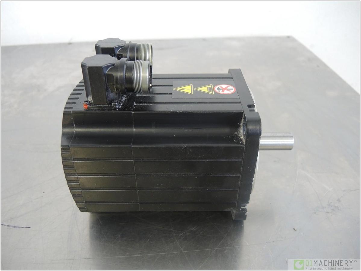 Used MOOG G404-543 AI1354