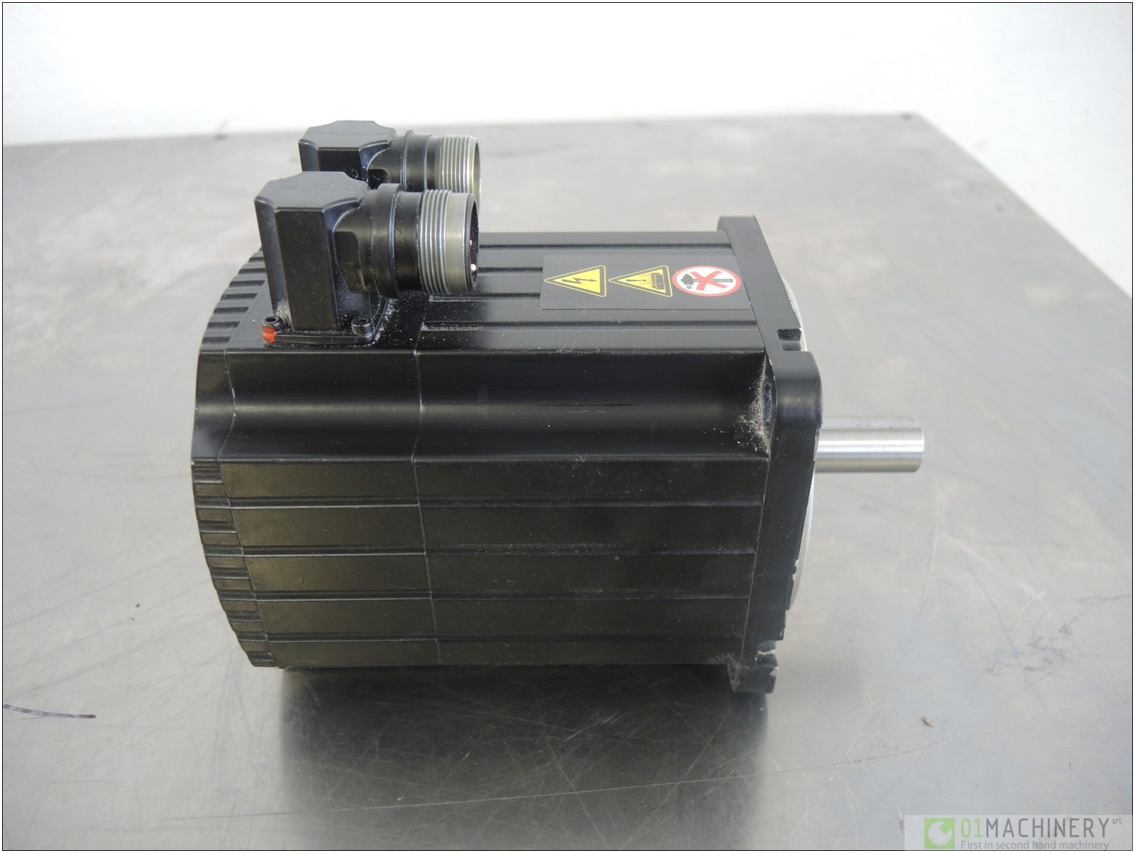 Usato MOOG G404-543 AI1354