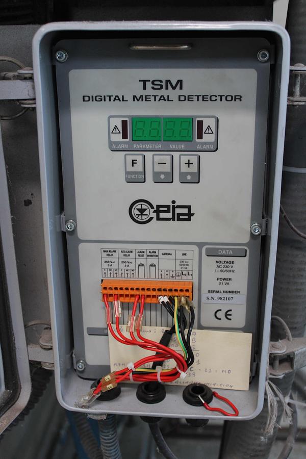 Usato 1998 GAMAN SRL 800/50/P360 RI0055