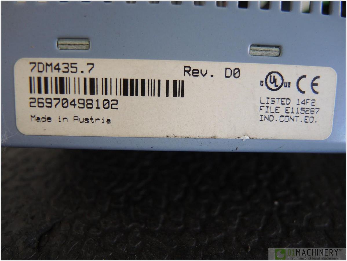 B&R 7DM435.7