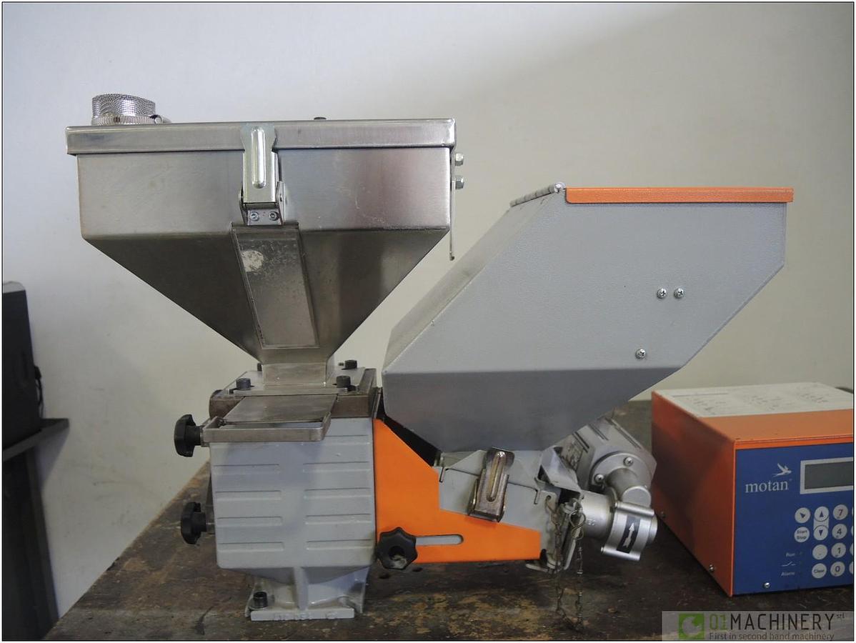 Usato MOTAN MI 120-G1-0 AI2032