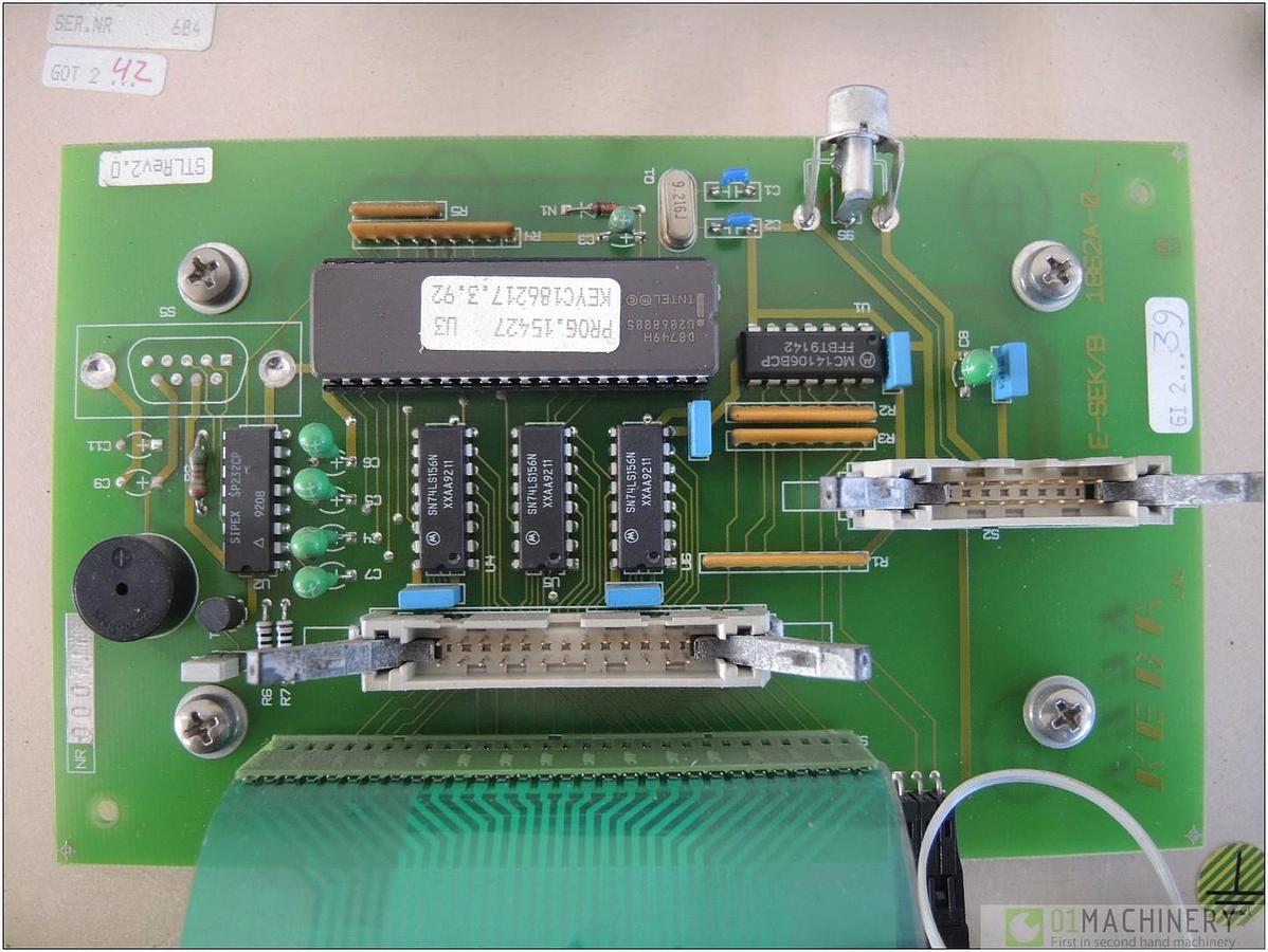 KEBA E-ELD-B