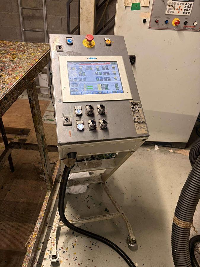 2018 TECOM EXK65 - 1500 IBC