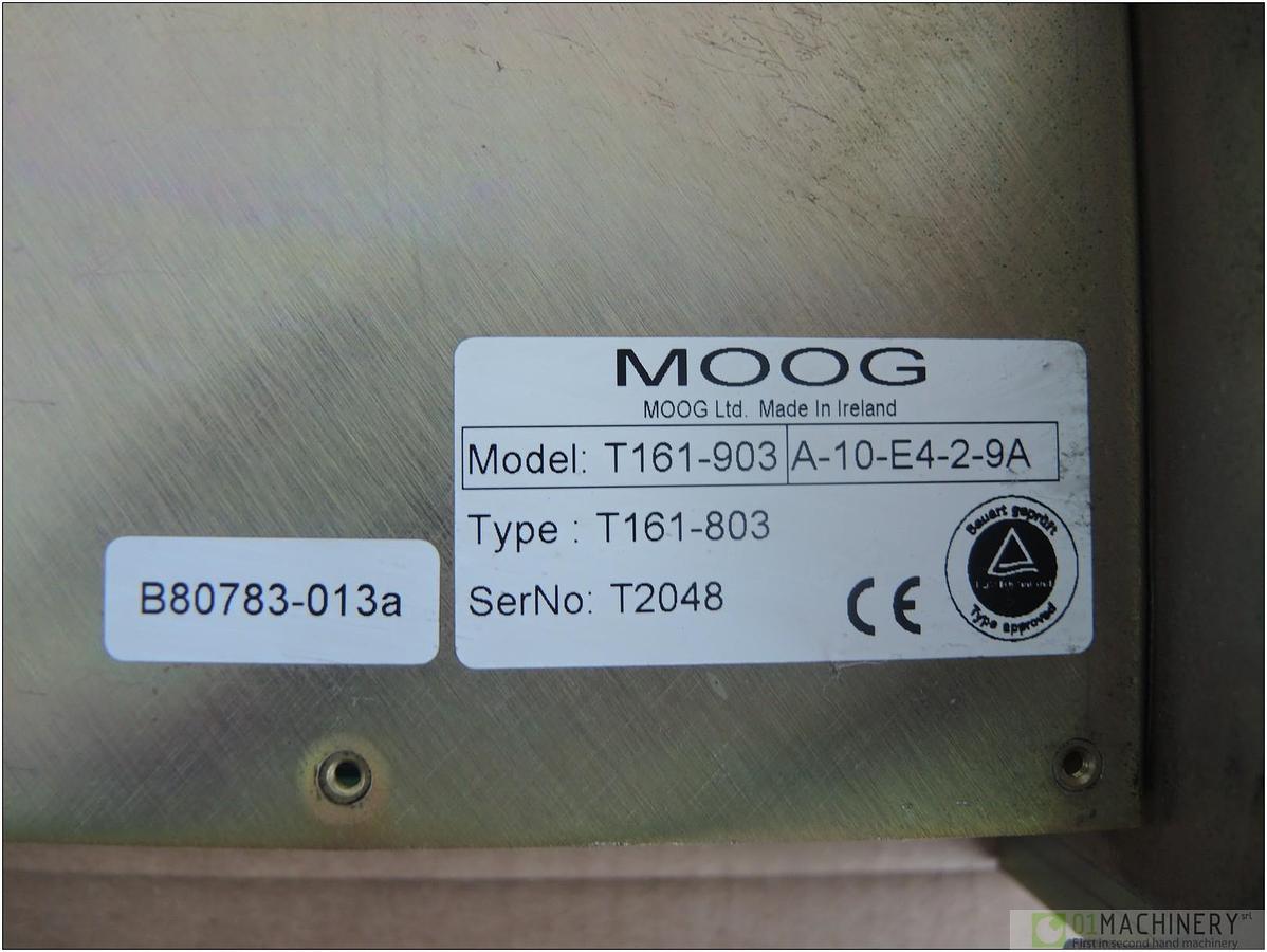  MOOG T161-903A-10-E4-2-9A