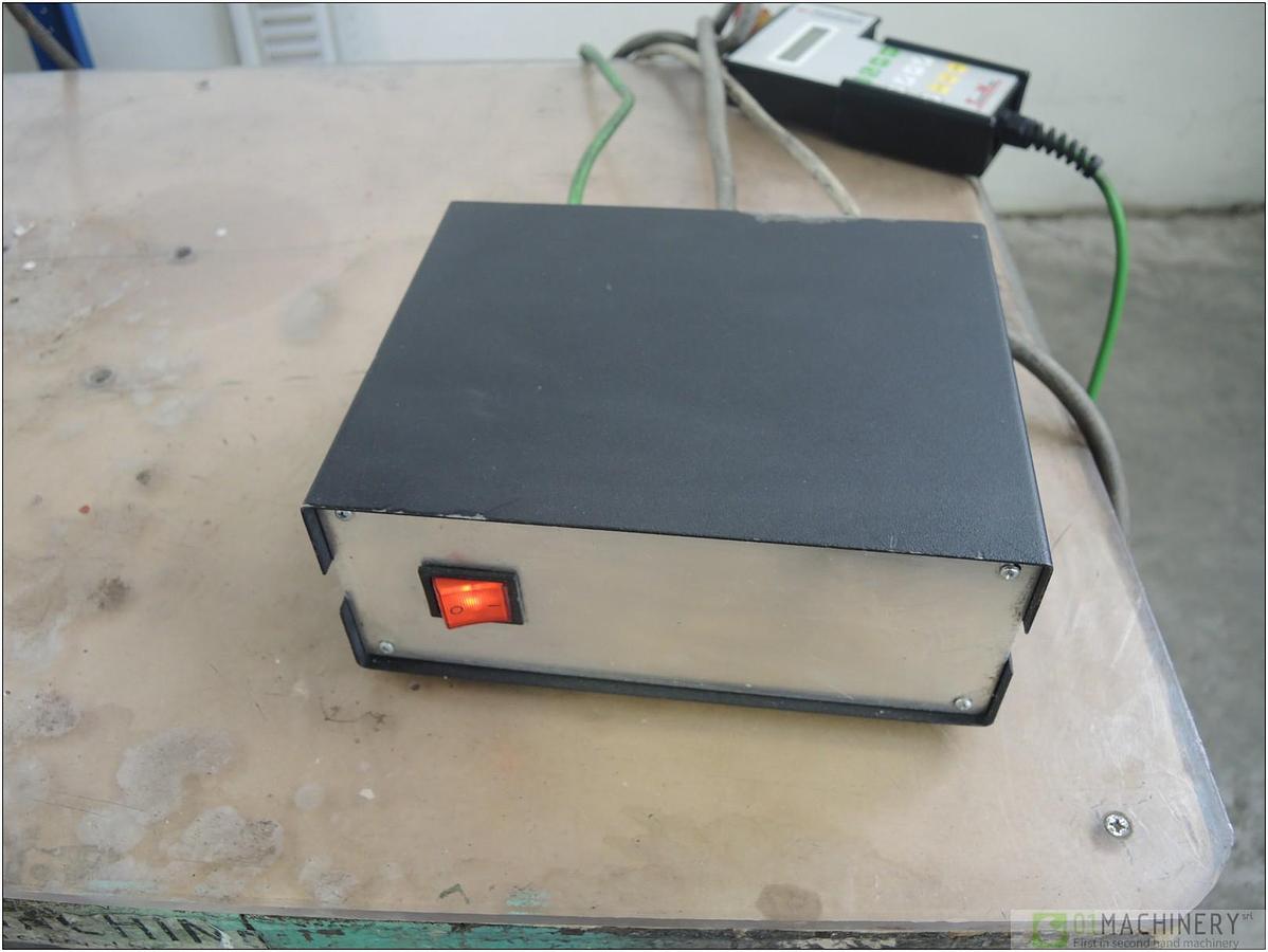 2008 TECNOMATIC S FAST 700