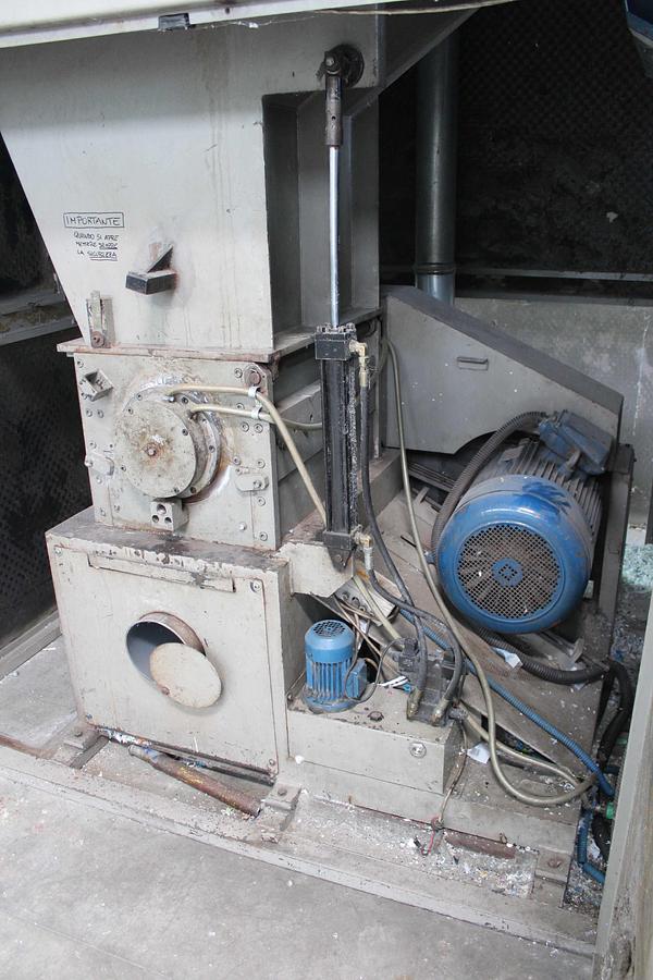 Usato 1998 GAMAN SRL 800/50/P360 RI0055