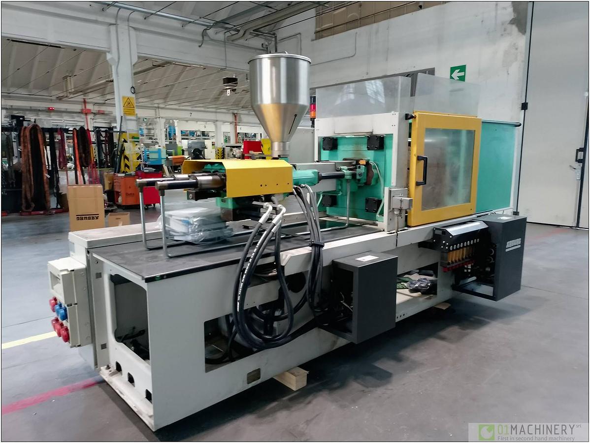 Usato 2010 ARBURG 420C 1000-290 IN0714