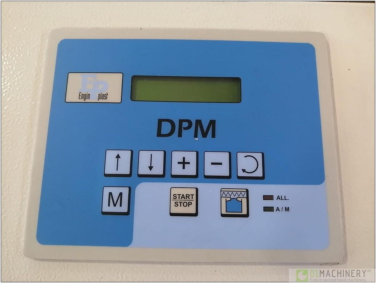 2012 ENGIN PLAST DPM 15/30