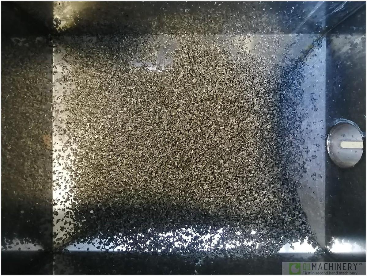 Usato 2003 MSM FW25 AI2357