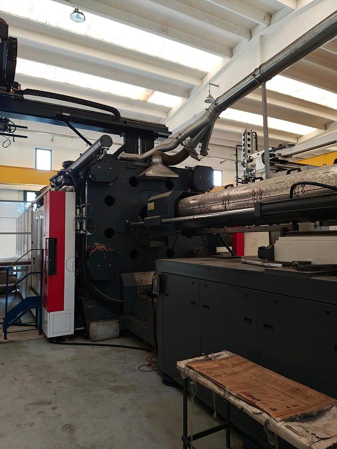 2017 NEGRI BOSSI M405