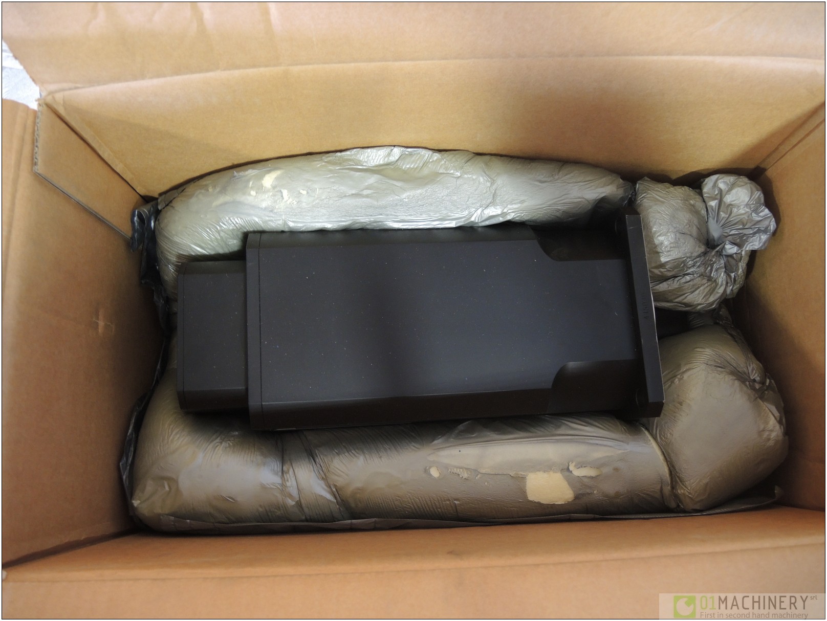 Used 2010 B&R 8MSA5E.R0-X200-1 AI1233