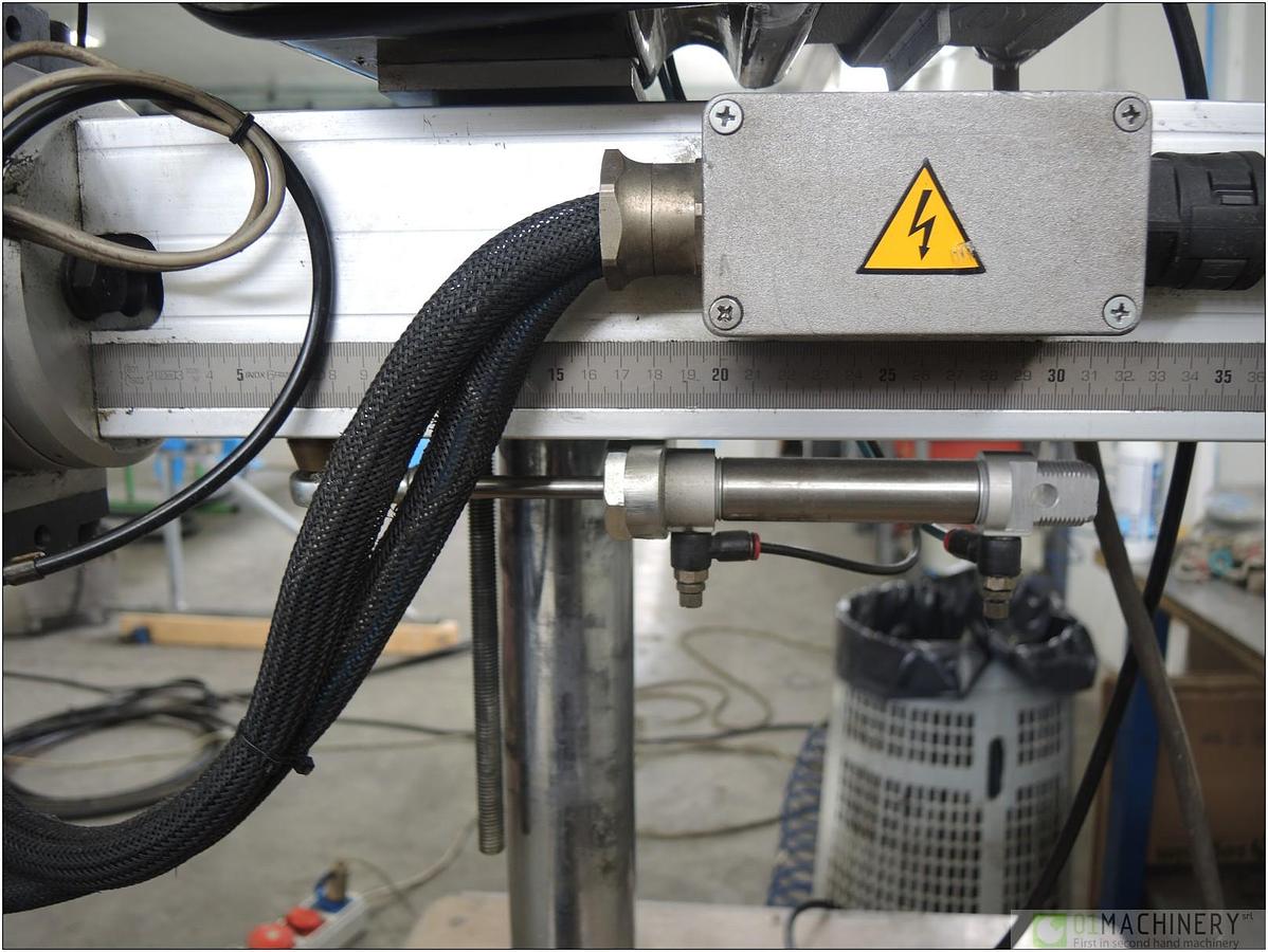 2008 TECNOMATIC S FAST 700