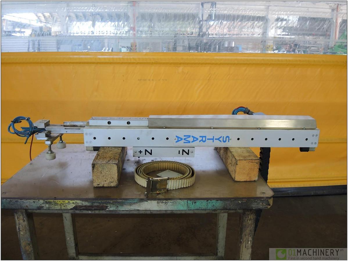 Used 2006 SYTRAMA asse Z AI2955