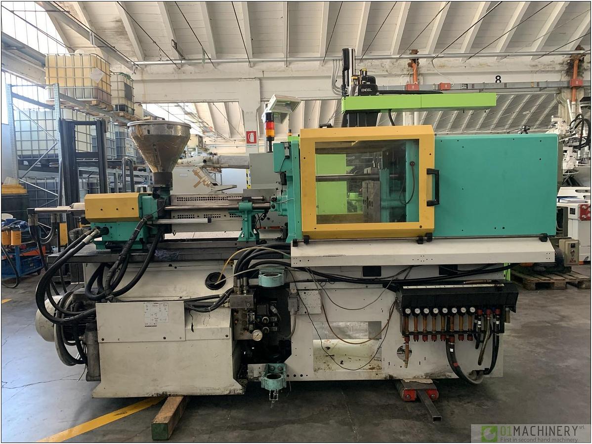 Usato 2000 ARBURG 320S 500-150 IN0156