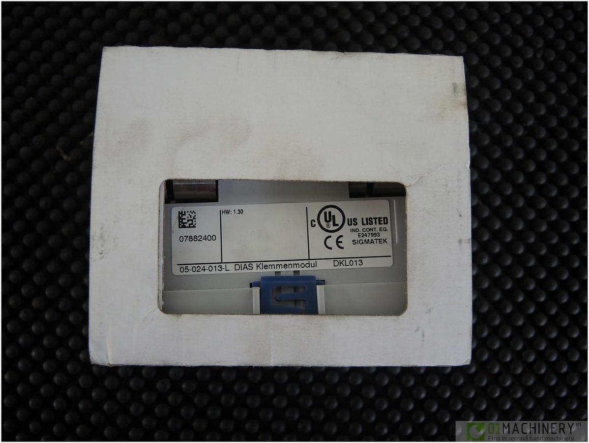  SIGMATEK 05-024-013-L DKL013