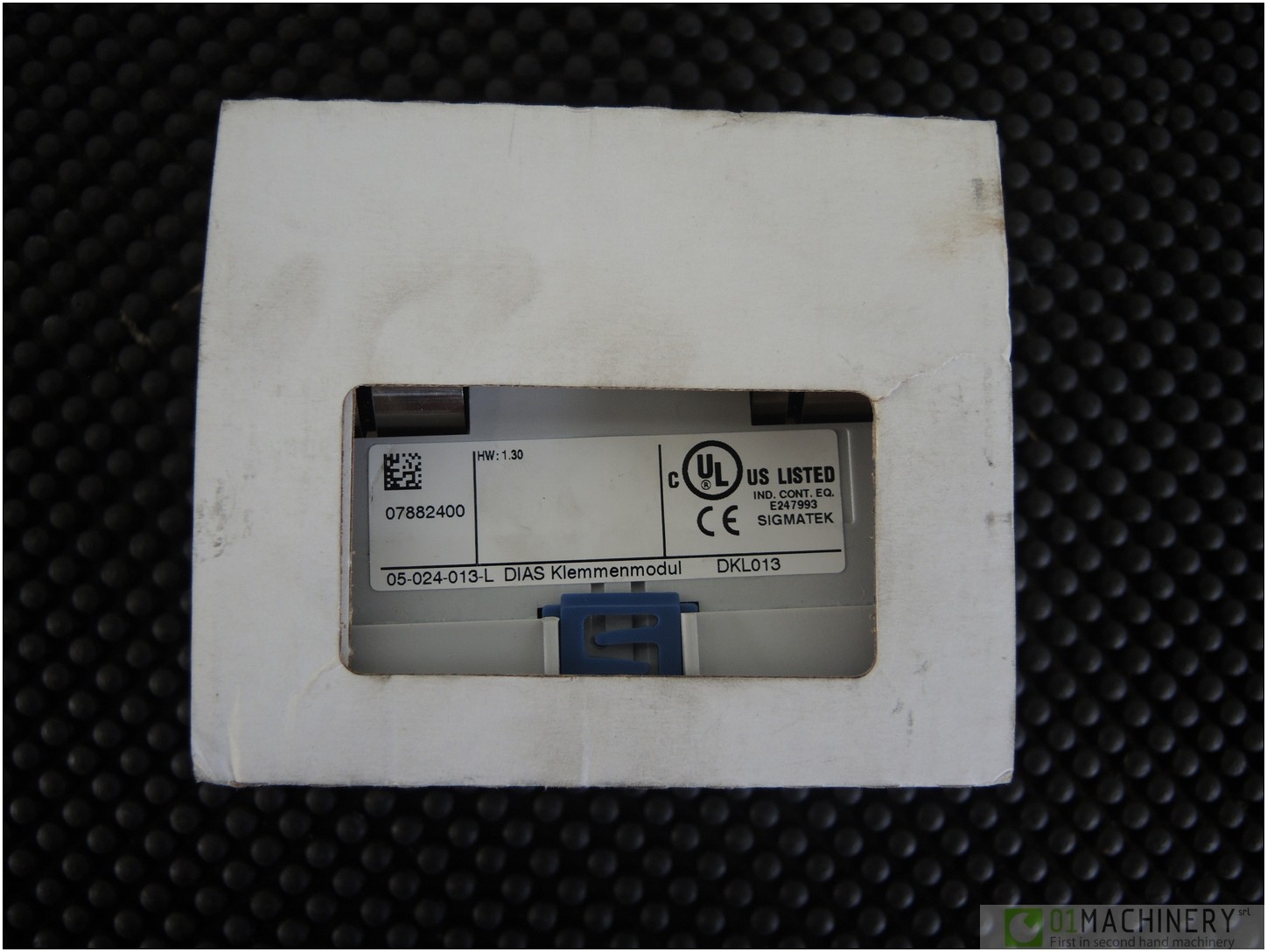 SIGMATEK 05-024-013-L DKL013