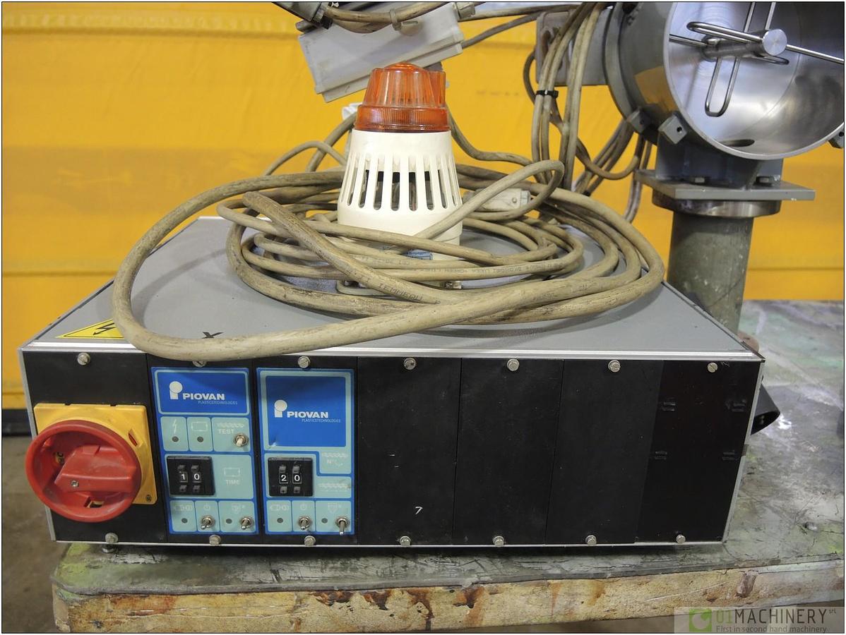 2003 PIOVAN MDT120