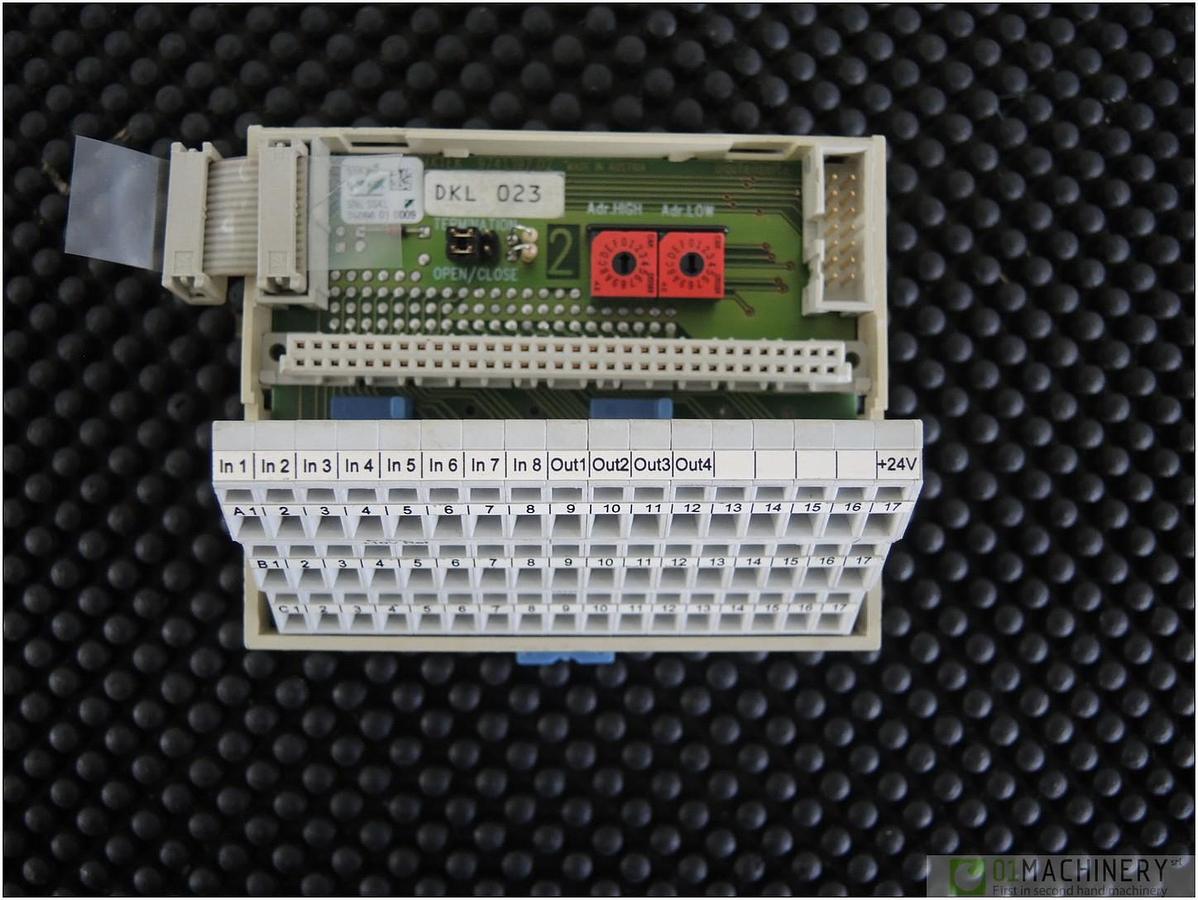  SIGMATEK 05-024-023-D DKL023
