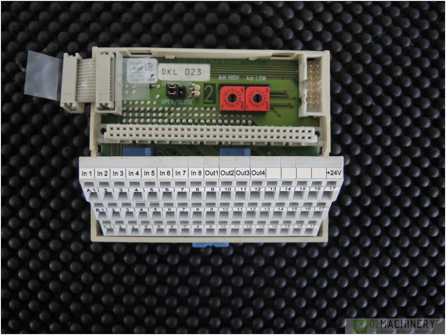 SIGMATEK 05-024-023-D DKL023