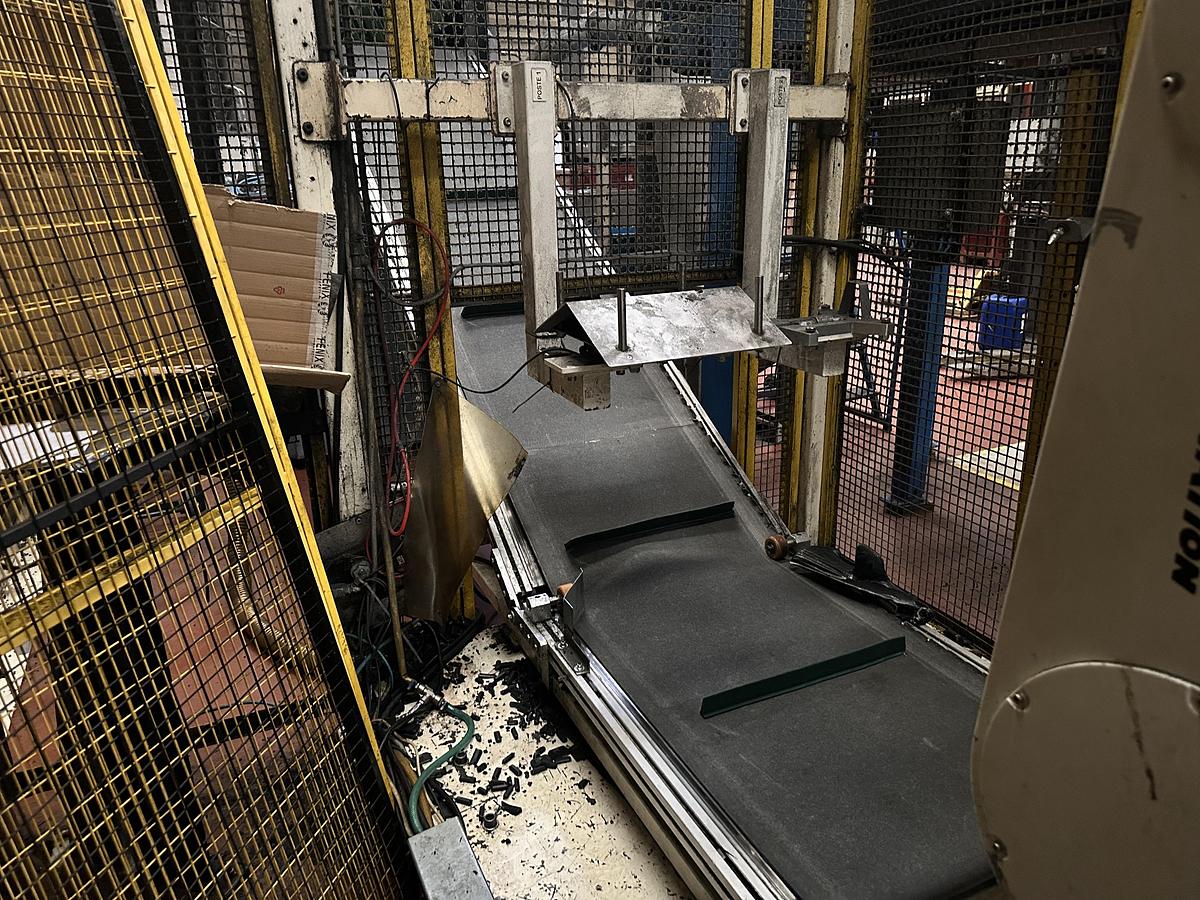 2007 ST SOFFIAGGIO TA 500 L